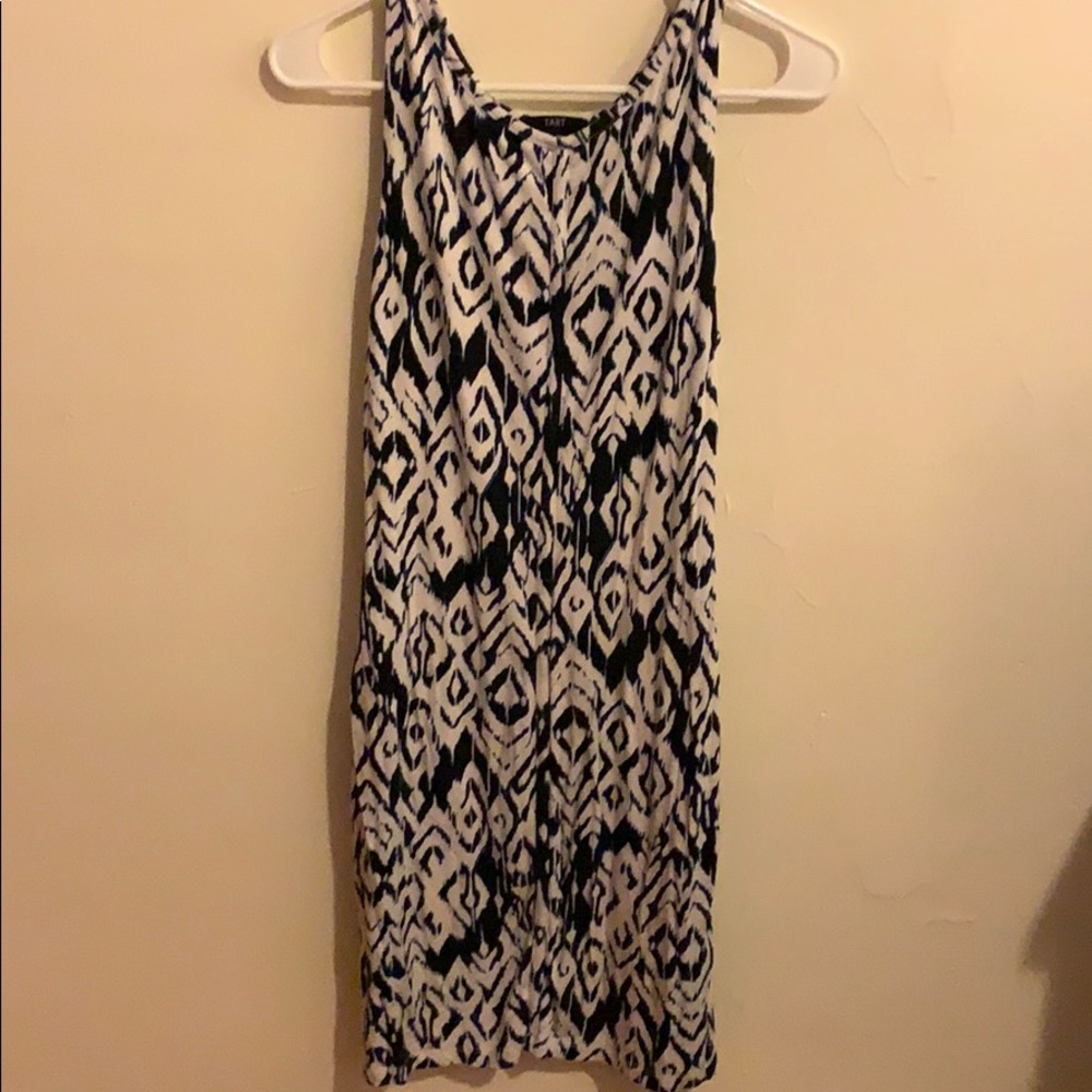 Tart Form Fitting Dress